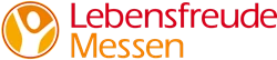 Lebensfreude Messen Logo