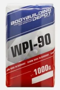 WPI 90 Whey Protein Isolat - Testsieger im Proteinpulver-Test bei Fitvolution