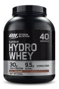 Optimum Nutrition Platinum Hydro Whey im Proteinpulver-Test bei Fitvolution