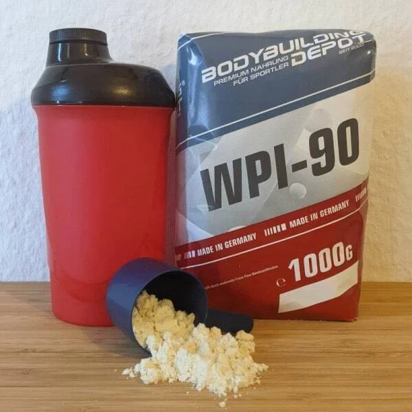 Der Testsieger im Whey Protein Test - WPI 90 ist das beste Whey Protein im Vergleich