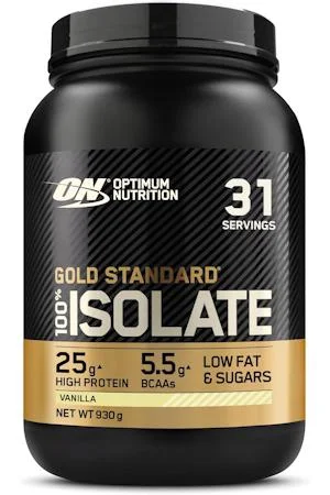 Optimum Nutrition ON Gold Standard 100% Isolate Amazon Produktbild