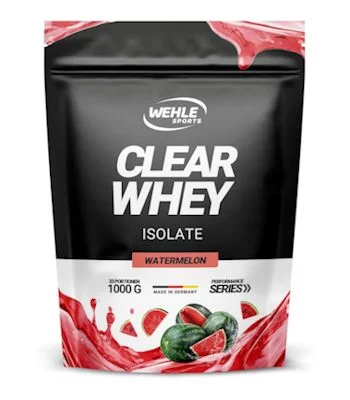Wehle Sports Clear Whey Isolate Whey Protein Amazon-Produktbild
