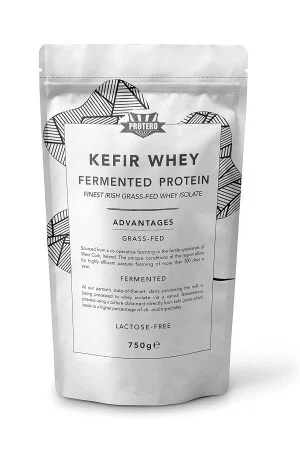 Protero Kefir Whey Protein Isolat im Whey Protein Vergleich bei Fitvolution