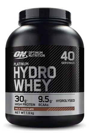 Optimum Nutrition Platinum Hydro Whey im Proteinpulver-Test bei Fitvolution