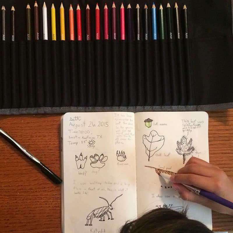 50+ Easy Travel Journal Ideas and Writing Prompts for Kids 5 Travel Journal Ideas and Journal Prompts