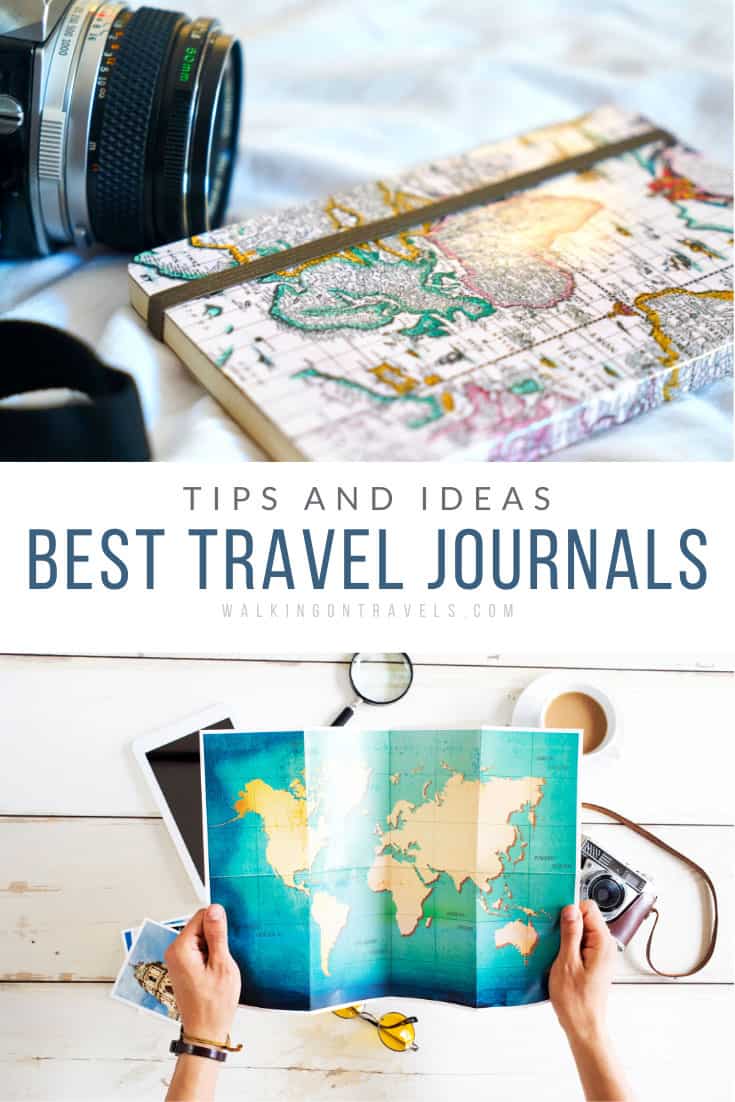 Travel Journal Ideas and Prompts