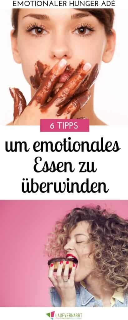 Leidest du unter Heißhunger und emotionalem Hunger? Hier findest du Hilfe gegen emotionales Essen, die WIRKLICH funktioniert. 
