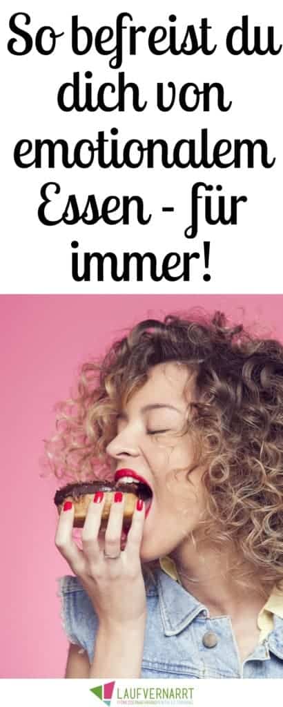 Leidest du unter Heißhunger und emotionalem Hunger? Hier findest du Hilfe gegen emotionales Essen, die WIRKLICH funktioniert. 