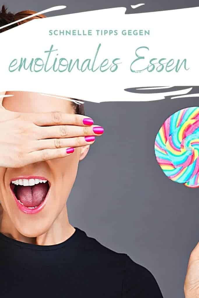 Frustessen stoppen - so lässt sich in 6 Schritten emotionales Essen überwinden. Die besten Tipps.