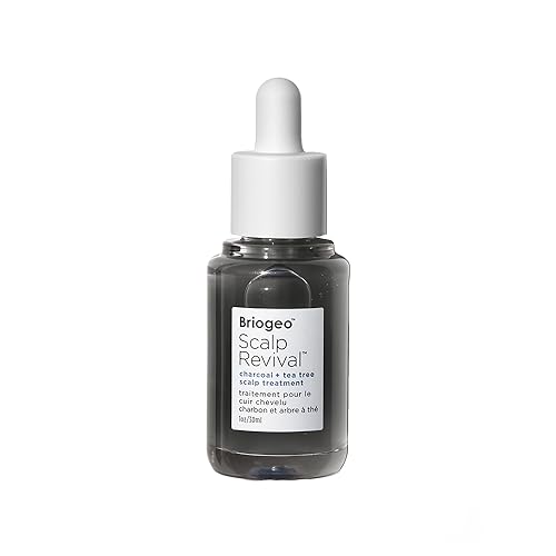 Briogeo Scalp Revival Charcoal + Tea Tree Scalp Serum