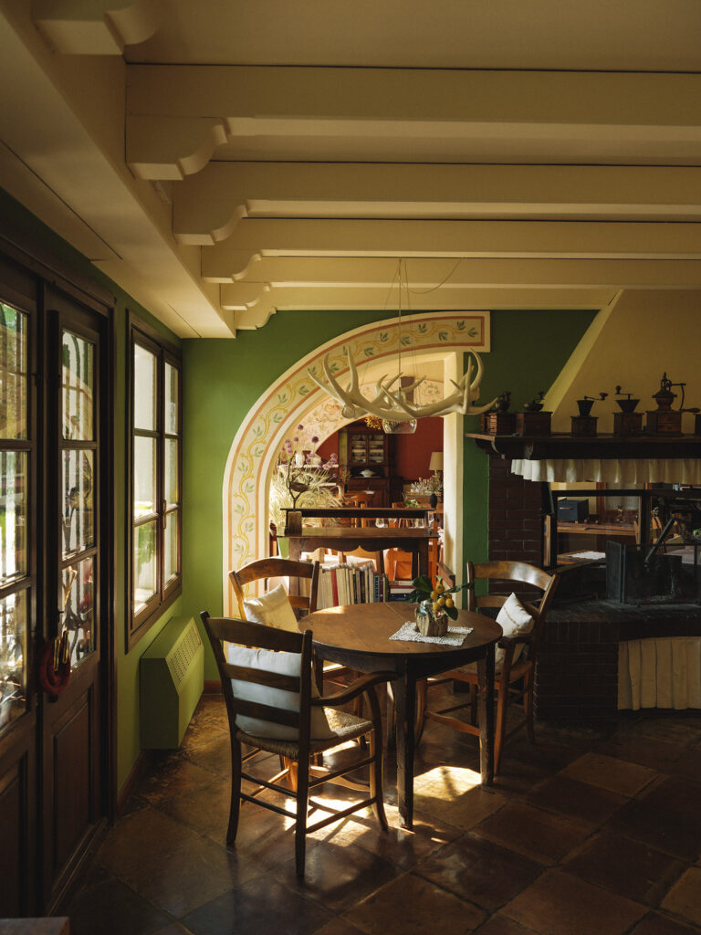 The La Subida resort is a pioneer of ecofriendly, rusticluxury hospitality in the region.