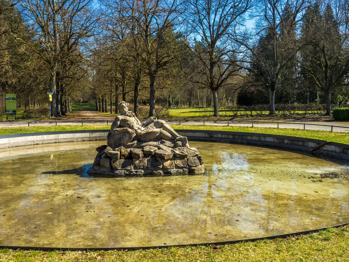 Neptunbrunnen
