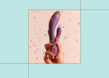 This Thrusting Toy Does All The Work (& I Mean All Of It)