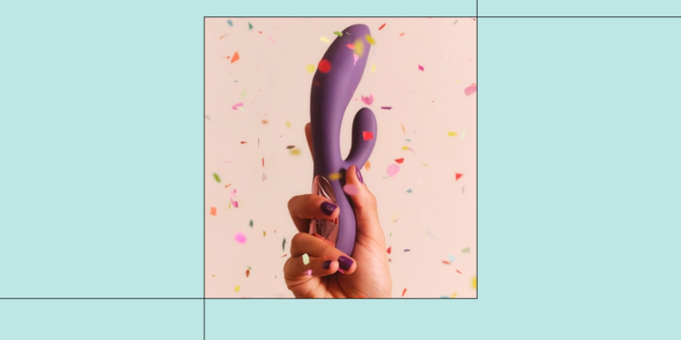 This Thrusting Toy Does All The Work (& I Mean All Of It)