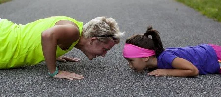 Kinder die keinen Sport treiben haben ihr Leben lang eine schlechtere körperliche und geistige Leistungsfähigkeit