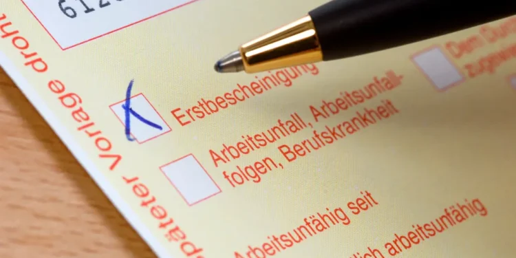Angekündigte Verschärfung bei Krankschreibungen sorgt für Kontroverse im Parlament – News – Deutsches Ärzteblatt