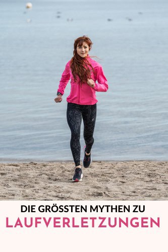 Die größten Mythen rund um Laufverletzungen, die du nicht mehr glauben solltest
