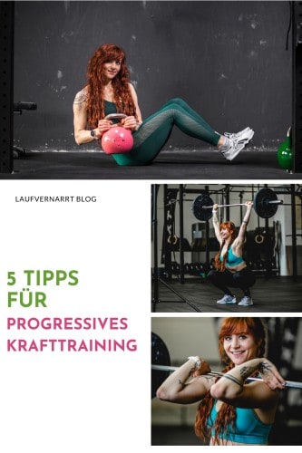 Die besten Tipps für progressives Krafttraining - so geht es richtig