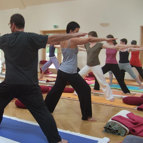 Termine zur BenefitYoga®-Jahresgruppe - 1