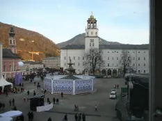 Salzburg: Mozart, Festspiele, aber noch viel mehr…