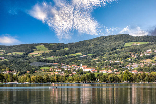 Steiermark - Stubenbergsee