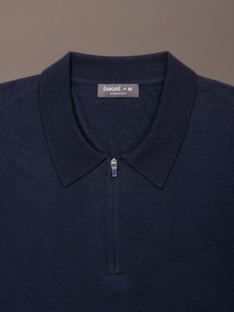 Discover Émigré's Smart H2DRY™ Merino Summer Essentials 2 Chair Merino t-shirt