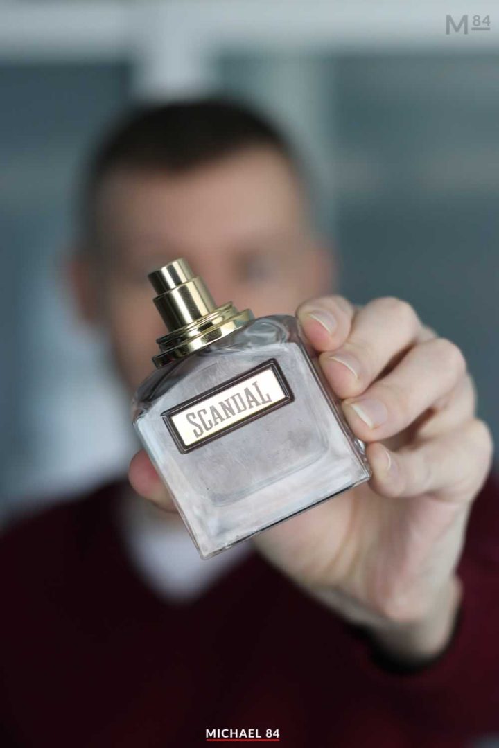Jean Paul Gaultier Scandal Pour Homme