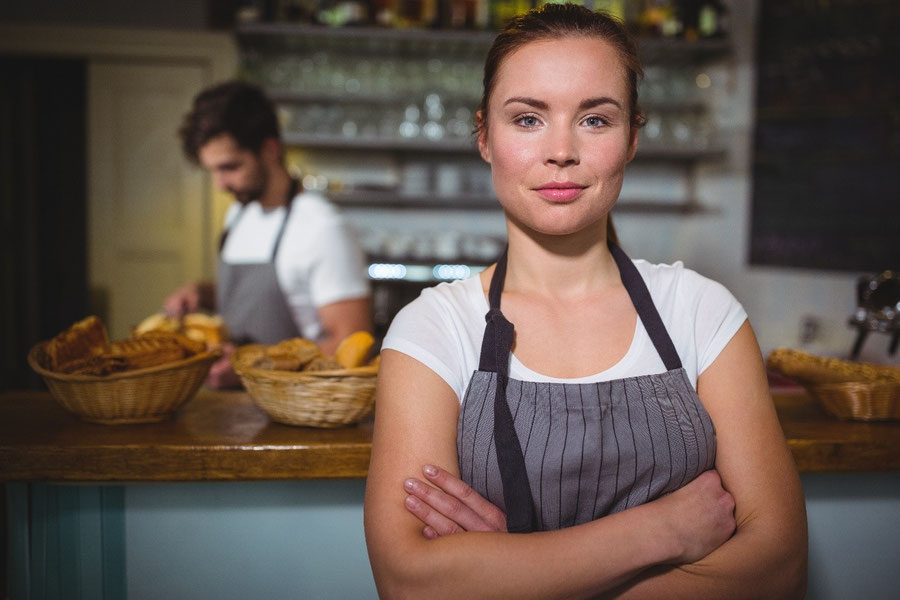 Lohnabrechnung Gastronomie