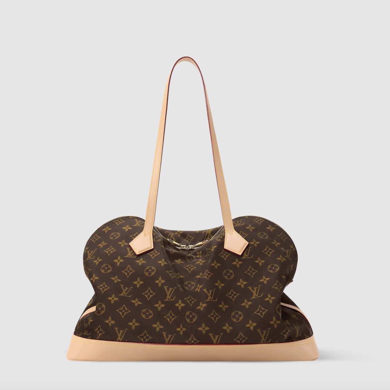 Louis Vuitton, Alma Shoulder Mm Louis Vuitton Silk Tech