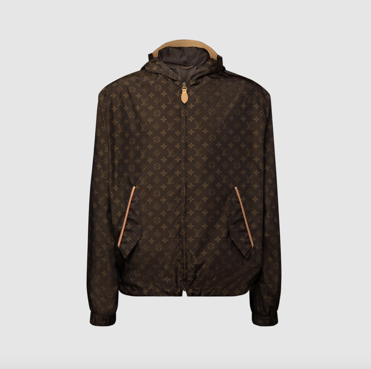 Louis Vuitton, Louis Vuitton Silk Tech Windbreaker