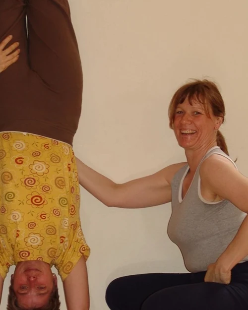 Berufsbild Benefit Yoga®-Lehrer*in