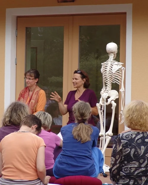 Benefit Yoga®-Lehrausbildung