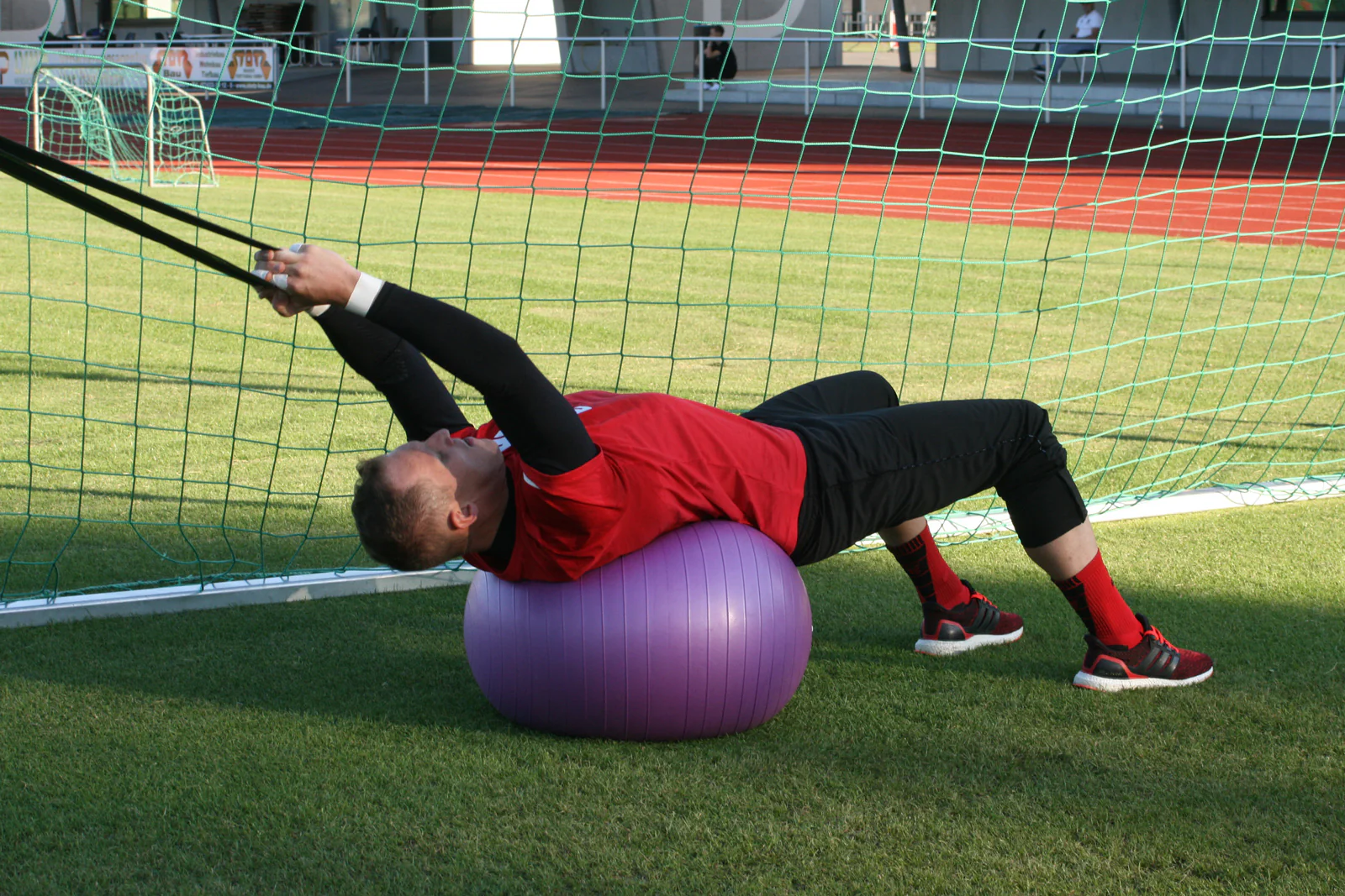 FLEXVIT-Training-Torhüter-Widerstandsbänder
