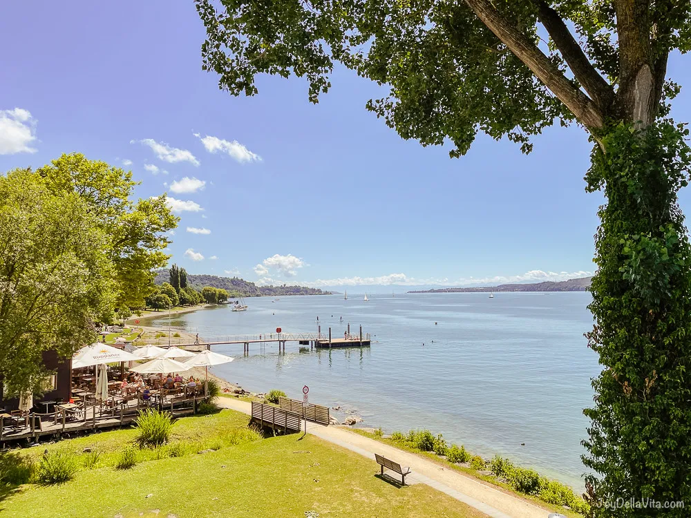 Strandbad Sipplingen Bodensee Blogger