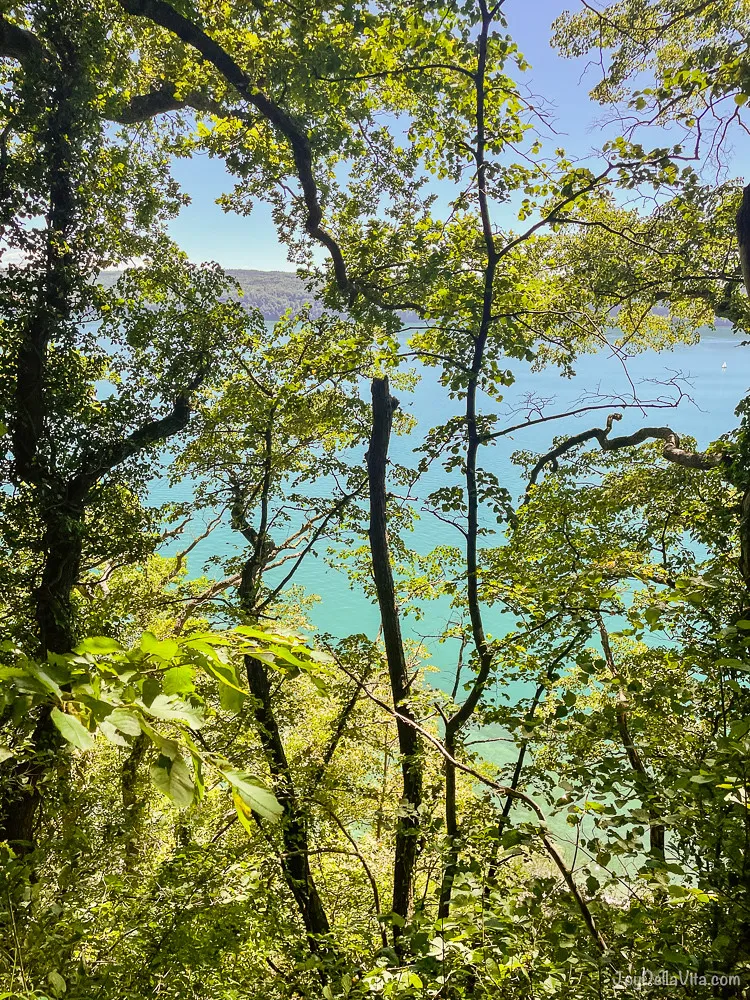 Sommerwanderung am Bodensee