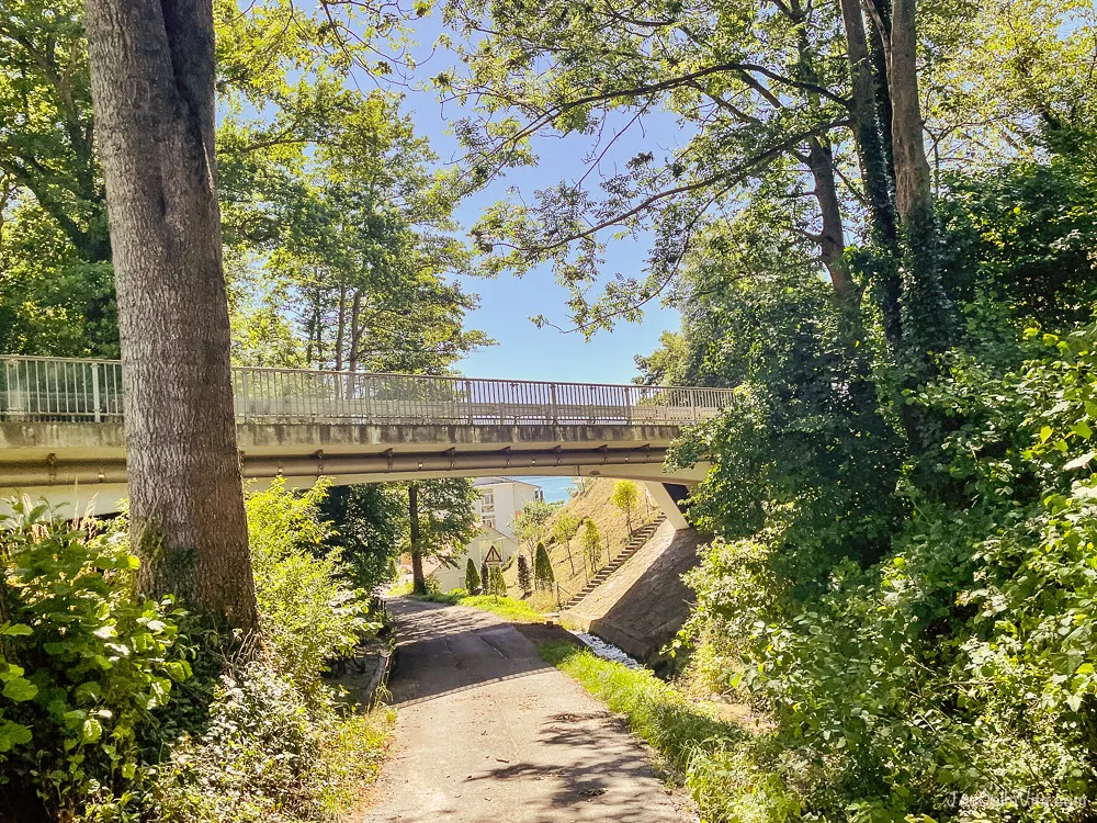 Wanderung von Sipplingen nach Überlingen über Haldenhof 4