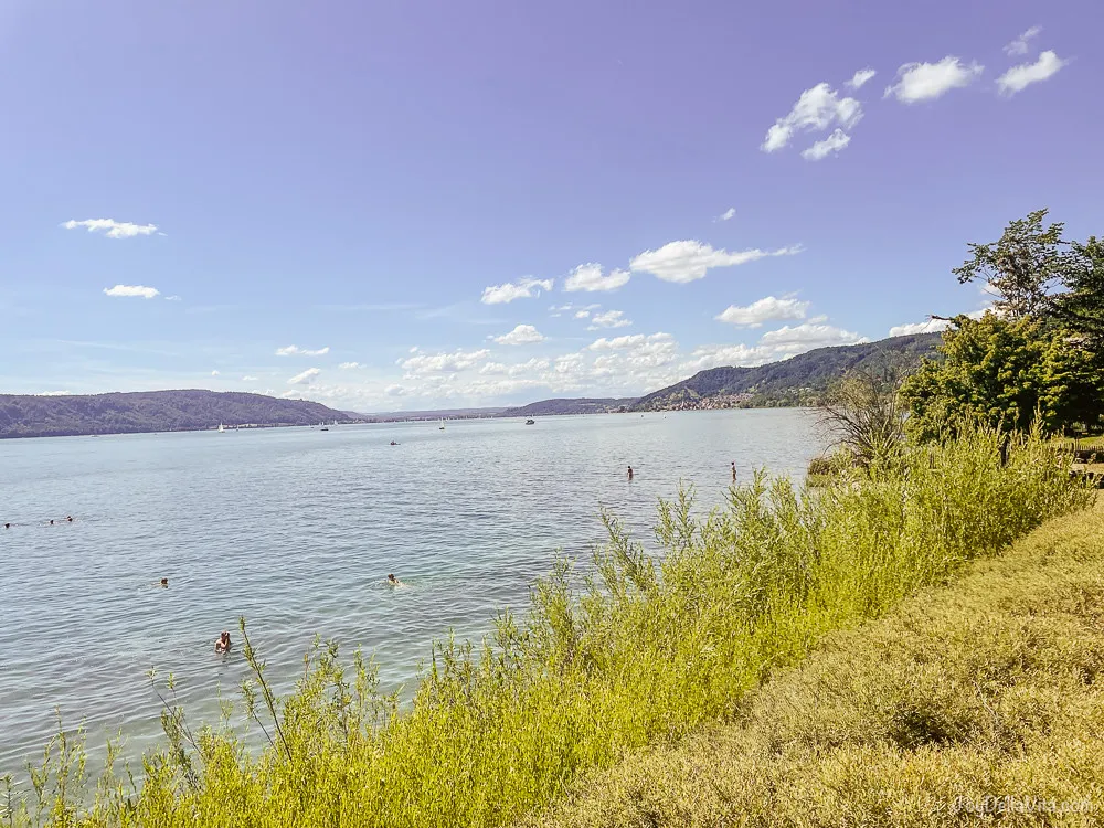 schöner obersee überlingen bodensee