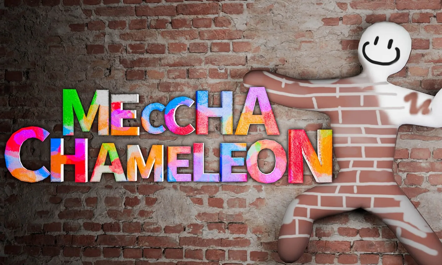 MECCHA CHAMELEON-Logo abgebildet