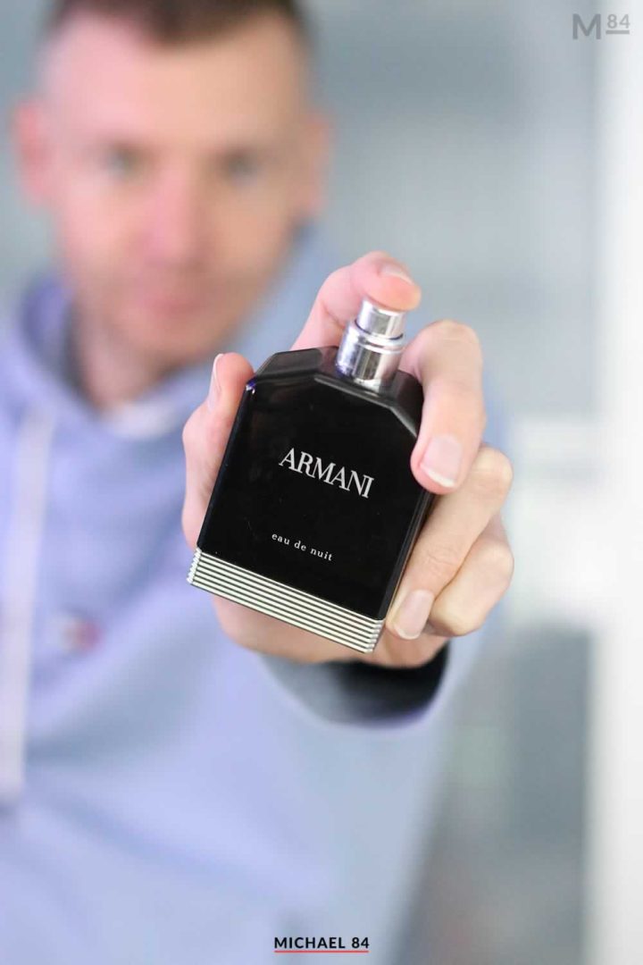 Armani Eau De Nuit Duftrezension