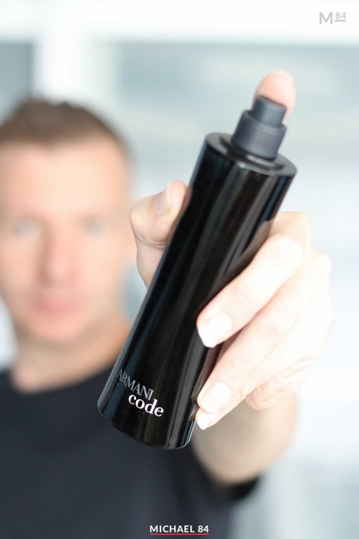 Armani Code Duft für Männer