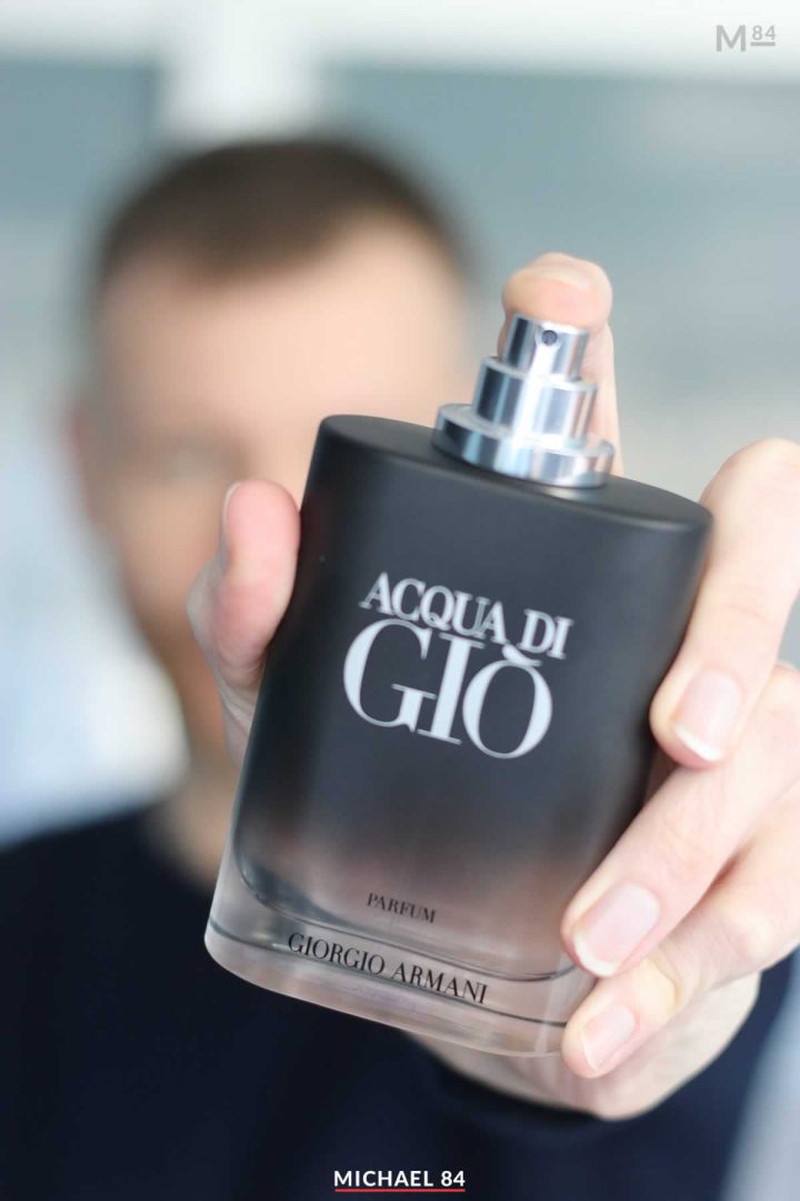 Armani Acqua Di Gio Parfum Review – So riecht es