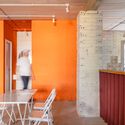 Cença Pizza Bar / IN arq+design - Interior Photography, Wood, Chair