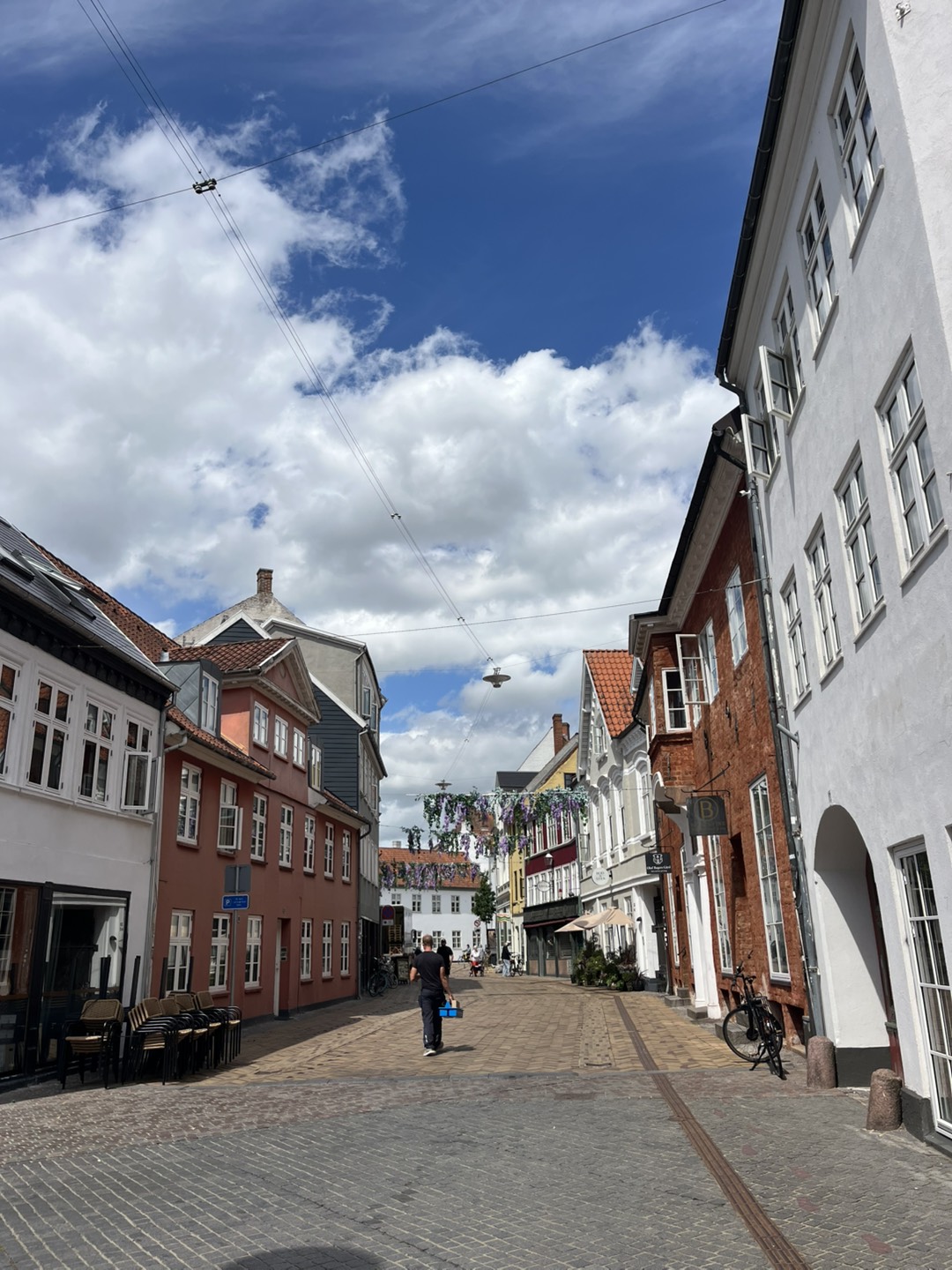 Odenses historisches Zentrum