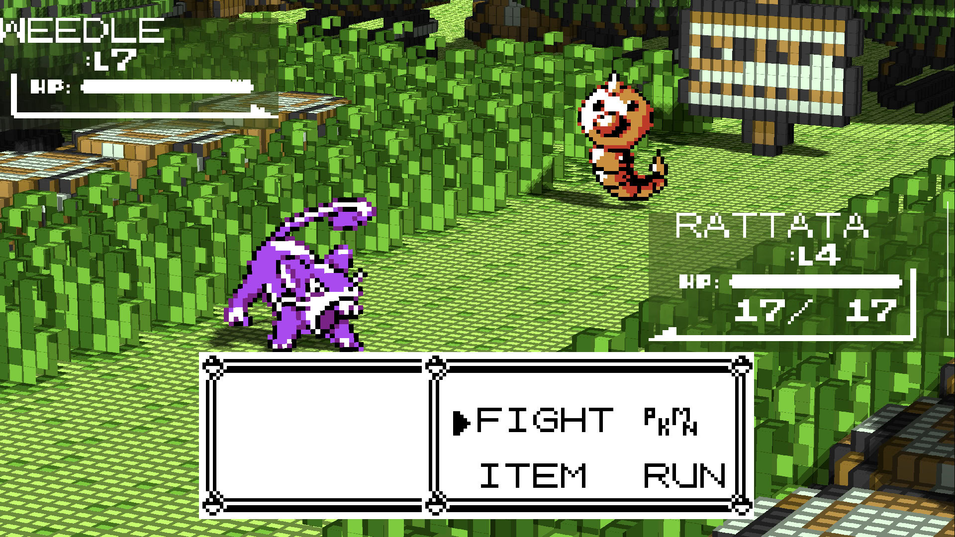 Gen1Recomp Pokemon Android 3D Mod 2