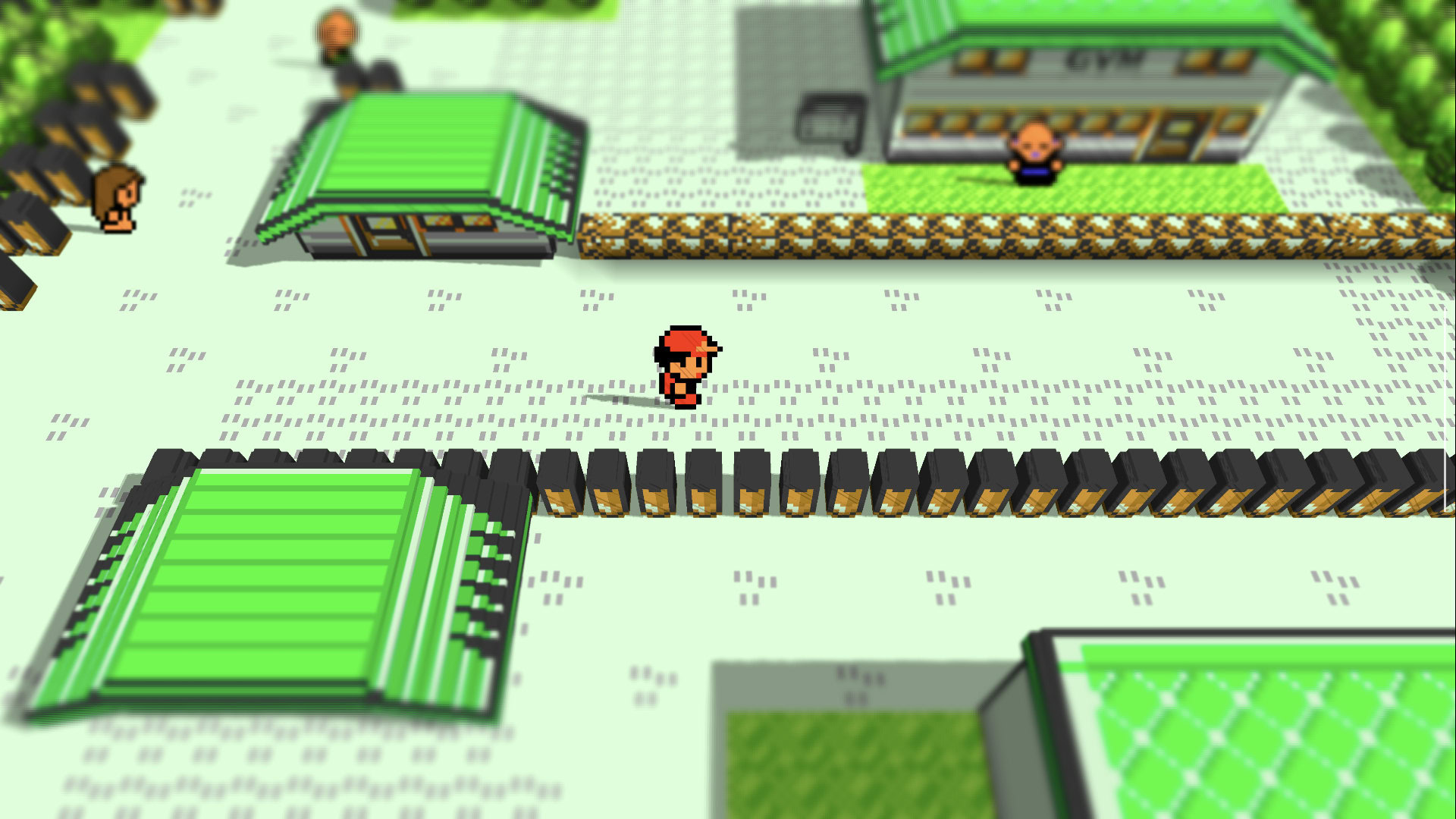 Gen1Recomp Pokemon Android 3D Mod 1