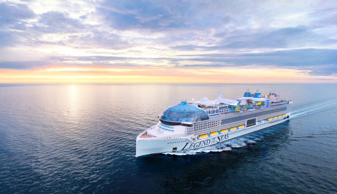 Kreuzfahrtschiff Legend of the Sea