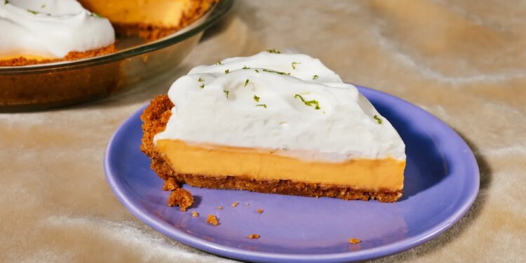 Key Lime Pie Recipe | Bon Appétit
