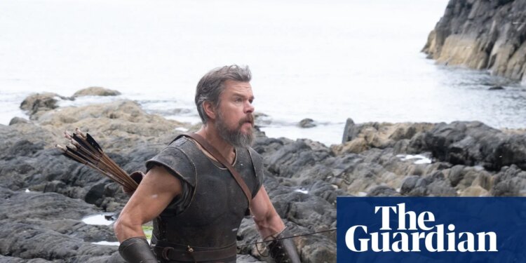 Warum Schottlands filmische Moray-Küste sie zum perfekten Drehort für „Die Odyssee“ machte | Urlaub in Schottland