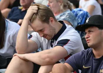 What Watching a Soccer Final Does to Your Body, According to Science