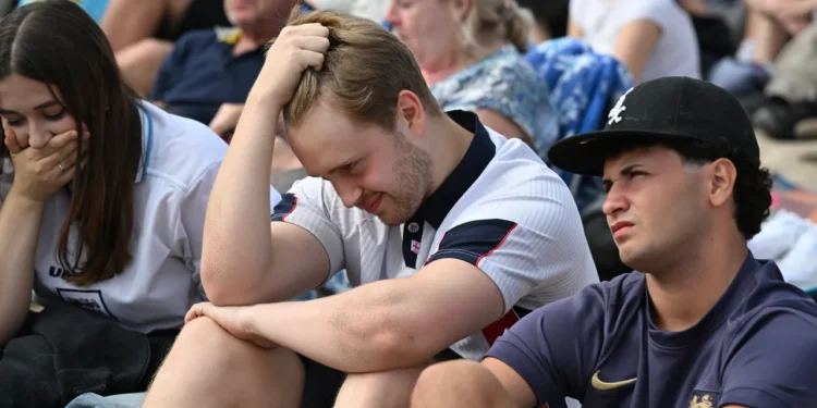 What Watching a Soccer Final Does to Your Body, According to Science